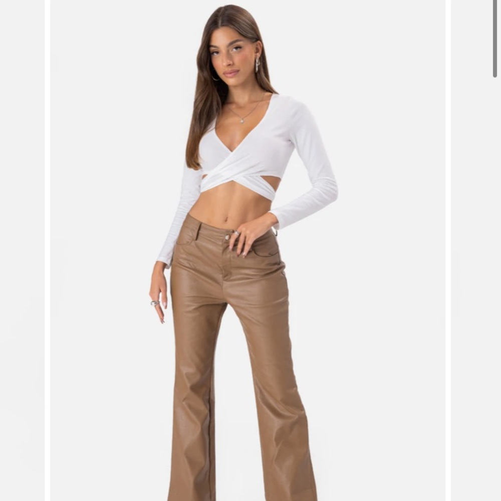 ADIKA crop top